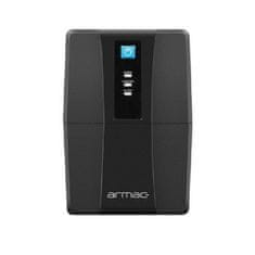 Armac Sistem Neprekinjenega Napajanja Interaktivno UPS Armac H/650F/LED/V2 650 VA 390 W