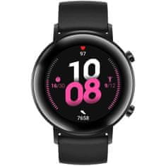 Huawei Pametna Ura Huawei Watch GT 2 Črna (Prenovljeni izdelki A)