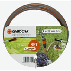 Gardena Priključek za cev Gardena 02713-20 Namakalni sistem Ø 19 mm 2 m