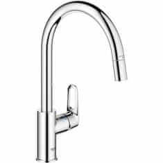 Grohe enoročna pipa Grohe Start Flow - 30569000 Medenina C oblika