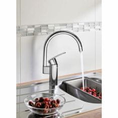 Grohe Kitchen Tap Grohe Wave Cosmopolitan - 32449001 C oblika Kovina