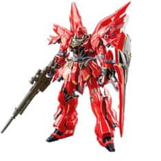 Bandai Zbirčna figura Bandai RG - 1/144 SINANJU