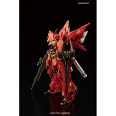 Bandai Zbirčna figura Bandai RG - 1/144 SINANJU