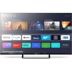 Engel Smart TV Engel LE4385SM Full HD HD 43" LED