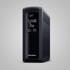 CyberPower Sistem Neprekinjenega Napajanja Interaktivno UPS Cyberpower VP1600ELCD-FR 900 W