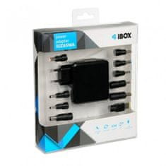 iBOX Polnilec za Prenosnik Ibox IUZ65WA 65 W