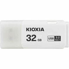 KIOXIA Ključ USB Kioxia LU301W032GG4 Bela 32 GB