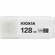 KIOXIA Ključ USB Kioxia LU301W128GG4 Bela 128 GB