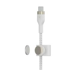 Belkin Kabel Micro USB Belkin CAA011BT3MWH Bela 3 m (1 kosov)