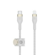 Belkin Kabel Micro USB Belkin CAA011BT3MWH Bela 3 m (1 kosov)