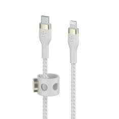 Belkin Kabel Micro USB Belkin CAA011BT3MWH Bela 3 m (1 kosov)