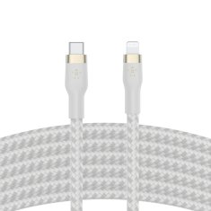 Belkin Kabel Micro USB Belkin CAA011BT3MWH Bela 3 m (1 kosov)