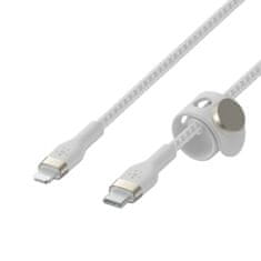 Belkin Kabel Micro USB Belkin CAA011BT3MWH Bela 3 m (1 kosov)