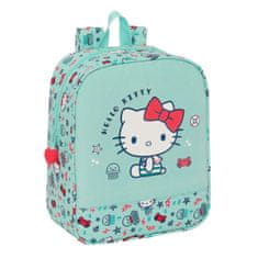 HELLO KITTY Otroški nahrbtnik Hello Kitty Sea lovers Turkizno 22 x 27 x 10 cm