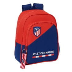 Atlético Madrid Šolski nahrbtnik Atlético Madrid Modra Rdeča 27 x 33 x 10 cm