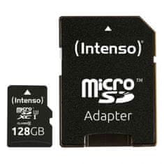 Intenso Kartica Micro SD INTENSO 3433491 128 GB