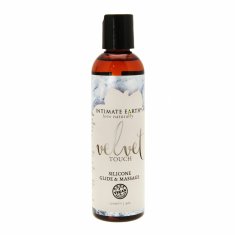 INTIMATE EARTH Silikonski Lubrikant Velvet Intimate Earth 771049-120 120 ml