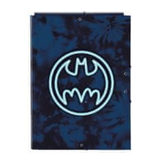 Batman Mapa Batman Legendary Mornarsko modra A4