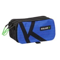 Kelme Trojna peresnica Kelme Royal Modra Črna 21,5 x 10 x 8 cm