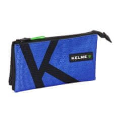 Kelme Trojna peresnica Kelme Royal Modra Črna 22 x 12 x 3 cm