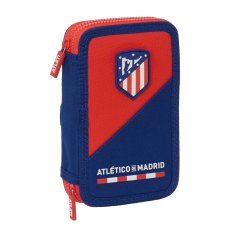 Atlético Madrid Dvodelna Peresnica Atlético Madrid Modra Rdeča 12.5 x 19.5 x 4 cm (28 Kosi)