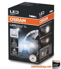 Osram ŽARNICA LED PS19W LEDriving SL 12V 1,6W 5201DWP PG20-1 FS1