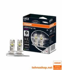 Osram LED ŽARNICE H3 LEDriving HL EASY 64151DWESY-2HB 12V PK22s 2HB