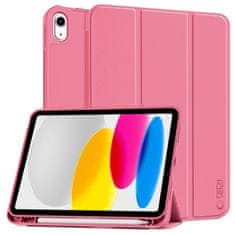 Tech-protect SC Pen ovitek za iPad 10.9'' 10gen / 2022, magent