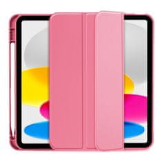 Tech-protect SC Pen ovitek za iPad 10.9'' 10gen / 2022, magent