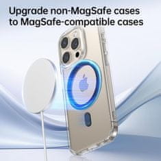 Tech-protect Magnetic magnetni obroč za MagSafe 2ks, črna / belo