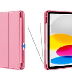 Tech-protect SC Pen ovitek za iPad 10.9'' 10gen / 2022, magent