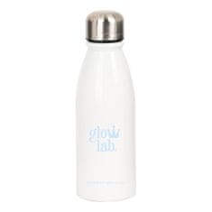 Glow Lab Steklenica z vodo Glow Lab Cisnes Modra 500 ml