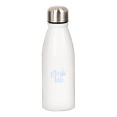 Glow Lab Steklenica z vodo Glow Lab Cisnes Modra 500 ml