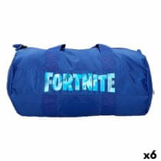 Fortnite Torba za športno opremo Fortnite Modra 54 x 27 x 27 cm (6 kosov)