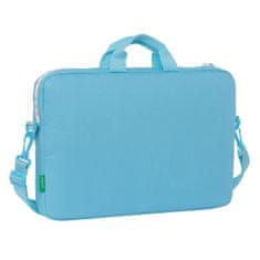 Benetton Torba za Prenosnik Benetton Spring Nebeški 40 x 27 x 4 cm