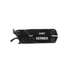 Gerber Večnamenskega noža Gerber 31-003610 Črna