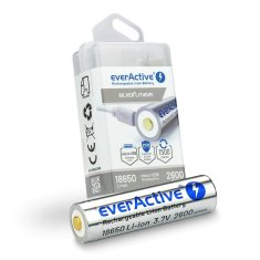 everActive Polnjive Baterije EverActive EV18650-26M 3,7 V