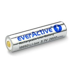 everActive Polnjive Baterije EverActive EV18650-26M 3,7 V