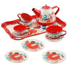 Colorbaby Set pentru Ceai Colorbaby My Home Igrača 15 Kosi (6 kosov)