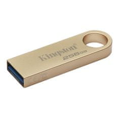 Kingston Ključ USB Kingston SE9 G3 Zlat 256 GB