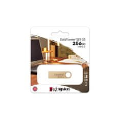 Kingston Ključ USB Kingston SE9 G3 Zlat 256 GB