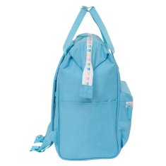 Benetton Nahrbtnik za prenosnik Benetton Spring Nebesno modra 27 x 40 x 19 cm