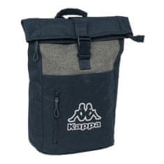 Kappa Nahrbtnik za prenosnik Kappa Dark navy Siva Mornarsko modra 28 x 42 x 13 cm