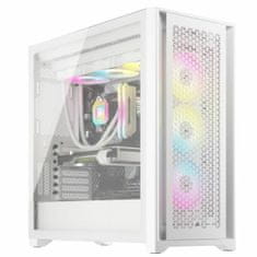 Corsair Ohišje Midi-Stolp ATX Corsair 5000D RGB Bela