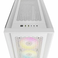 Corsair Ohišje Midi-Stolp ATX Corsair 5000D RGB Bela