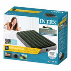 Intex Napihljiva Postelja Intex Twin Dura-Beam Prestige Downy 99 x 25 x 191 cm 4 kosov