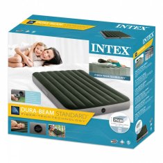 Intex Napihljiva Postelja Intex Full Dura-Beam Prestige 137 x 25 x 191 cm 3 kosov