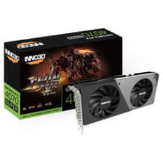 inno3D Grafična Kartica INNO3D N407S2-126X-186162N RTX 4070 SUPER 12 GB GDDR6X