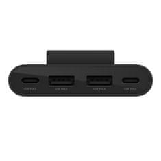 Belkin USB Hub Belkin BUZ001BT2MBKB7 Črna (1 kosov)