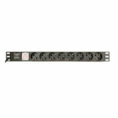 Gembird Strip GEMBIRD EG-PDU-014-C14 (3 m)